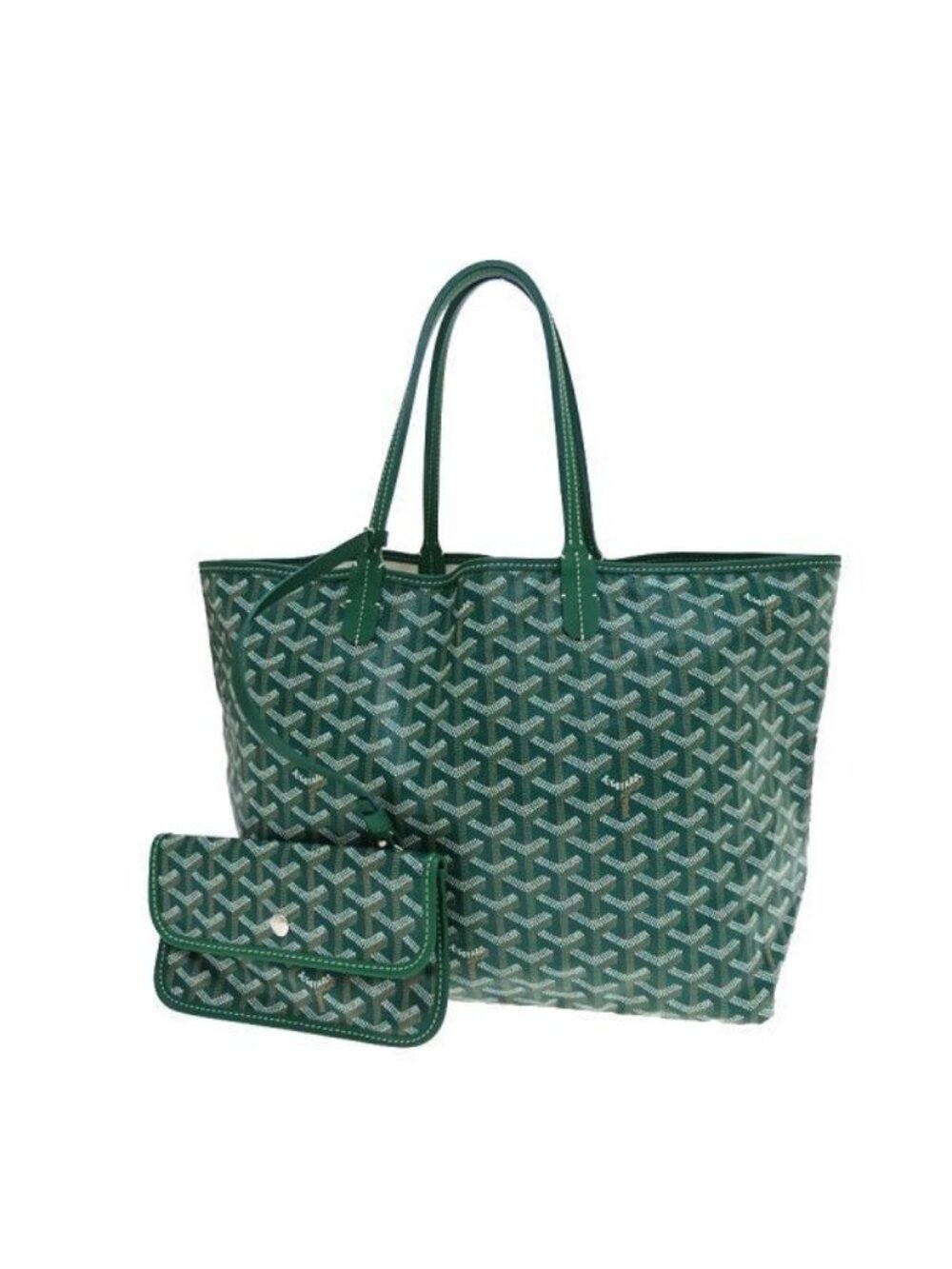 Goyard Saint Louis PM Bag